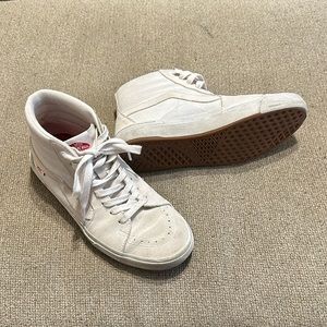 Scotty High Top BMX Vans Pro